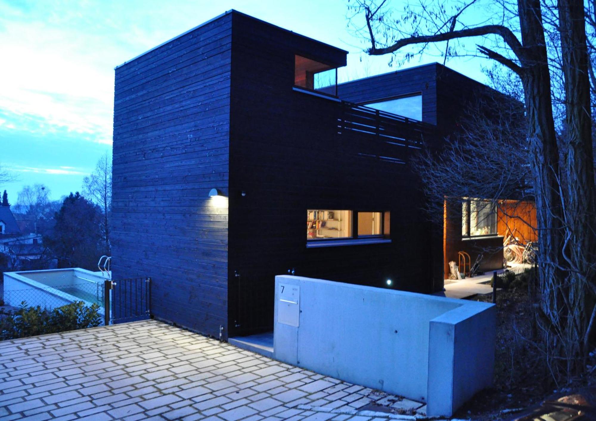 Ferienwohnung Am Einsteinhaus Caputh Exterior foto