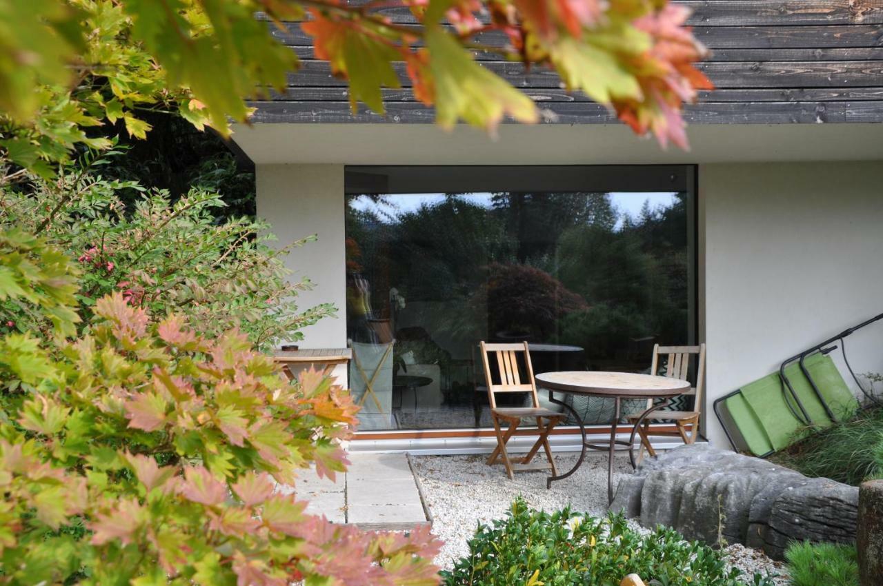 Ferienwohnung Am Einsteinhaus Caputh Exterior foto